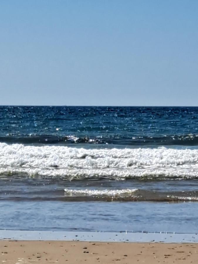 Cosy Appartement A 3Min De La Foret Et 5Min De La Plage Ταγγέρη Εξωτερικό φωτογραφία