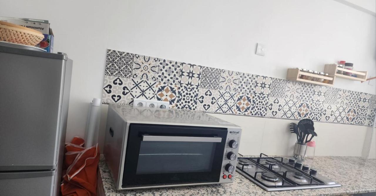 Cosy Appartement A 3Min De La Foret Et 5Min De La Plage Ταγγέρη Εξωτερικό φωτογραφία