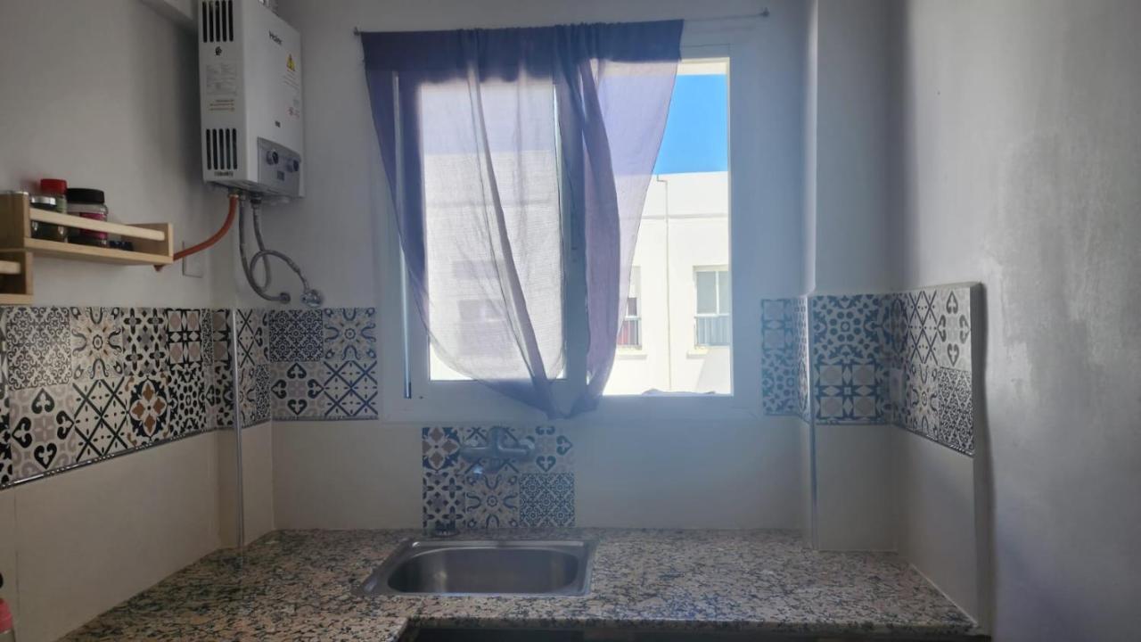 Cosy Appartement A 3Min De La Foret Et 5Min De La Plage Ταγγέρη Εξωτερικό φωτογραφία