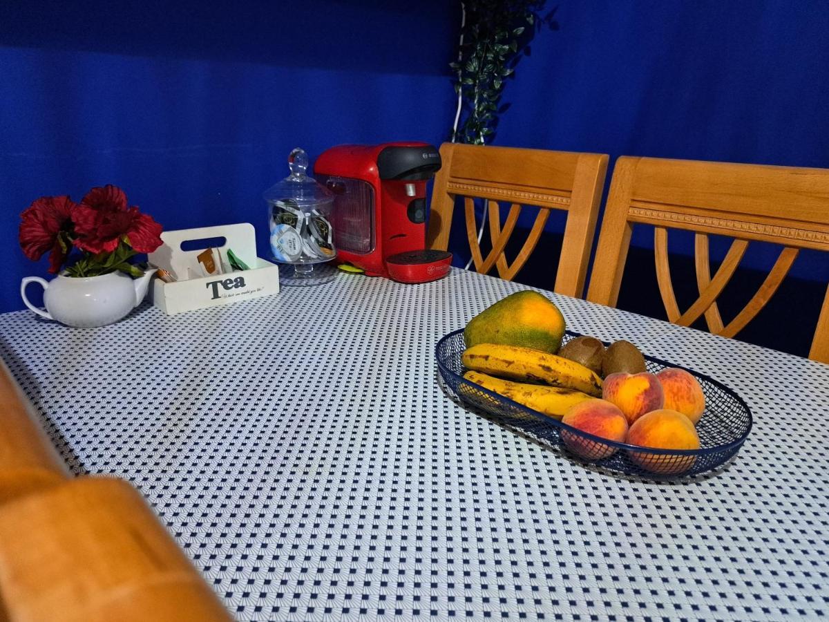 Cosy Appartement A 3Min De La Foret Et 5Min De La Plage Ταγγέρη Εξωτερικό φωτογραφία