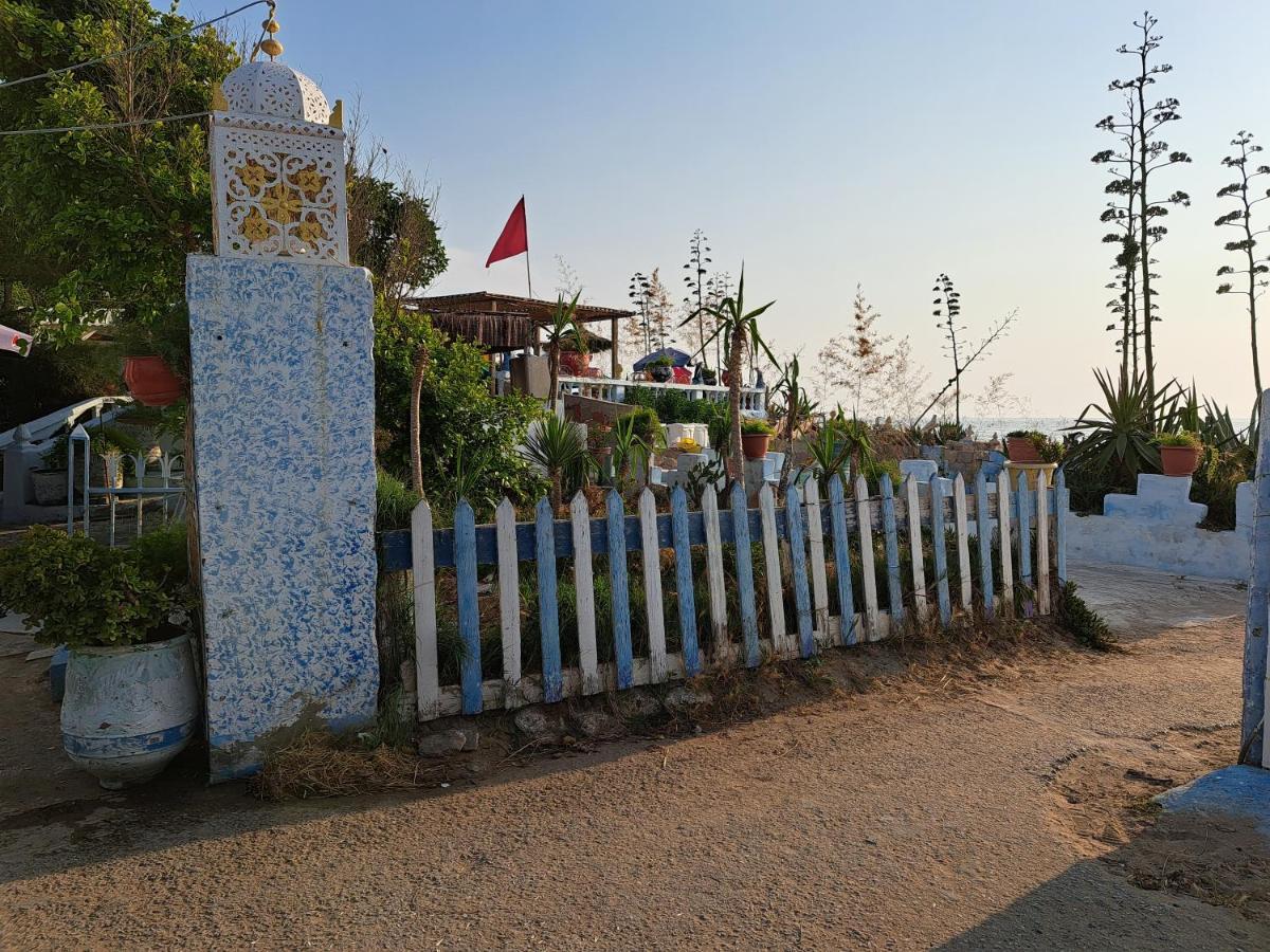 Cosy Appartement A 3Min De La Foret Et 5Min De La Plage Ταγγέρη Εξωτερικό φωτογραφία