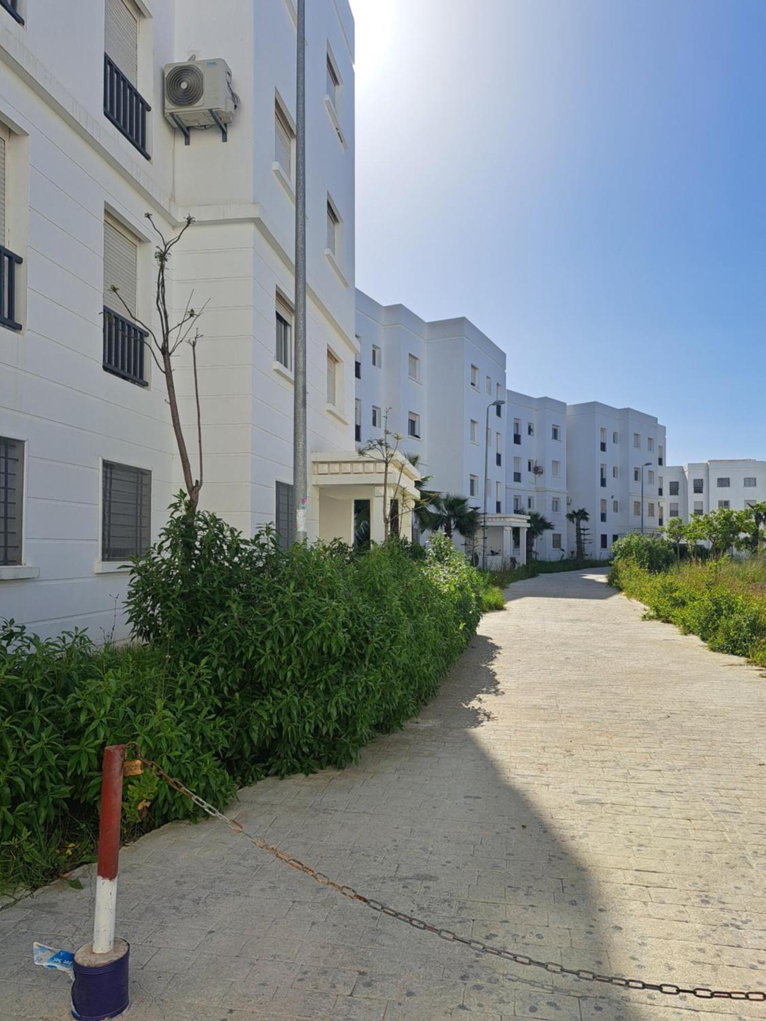 Cosy Appartement A 3Min De La Foret Et 5Min De La Plage Ταγγέρη Εξωτερικό φωτογραφία