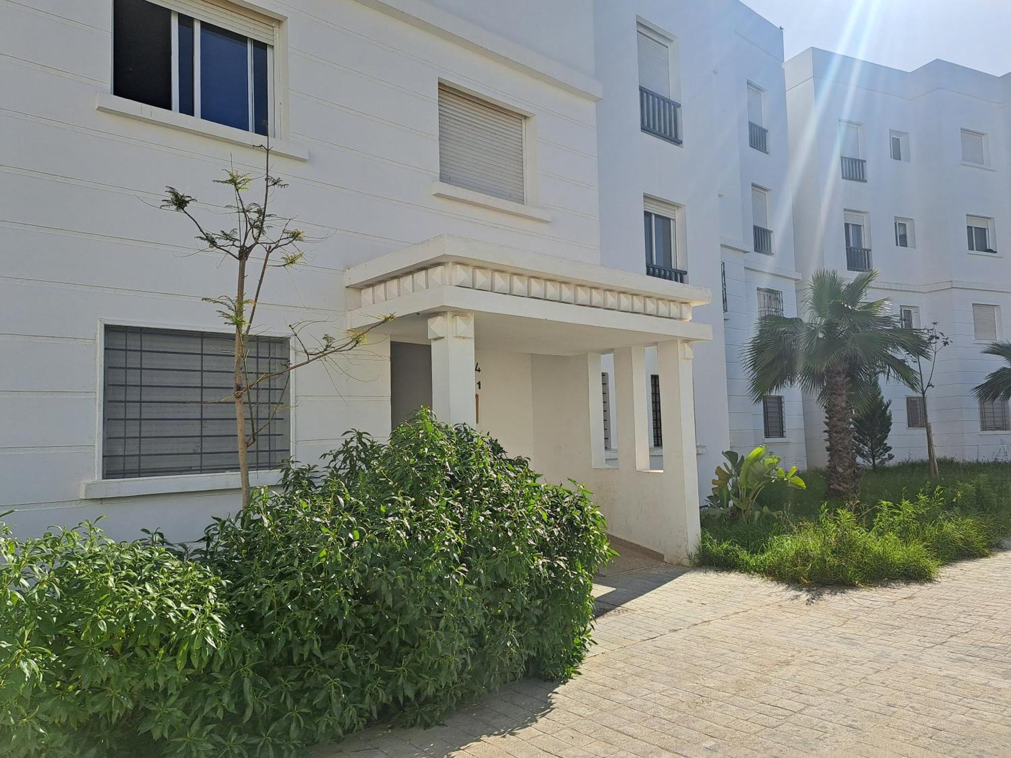 Cosy Appartement A 3Min De La Foret Et 5Min De La Plage Ταγγέρη Εξωτερικό φωτογραφία
