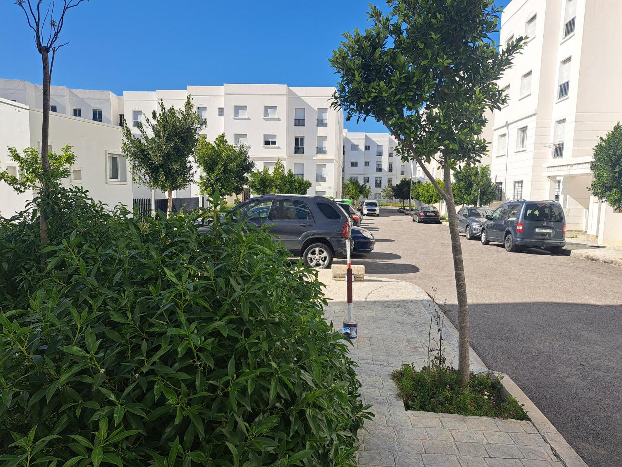 Cosy Appartement A 3Min De La Foret Et 5Min De La Plage Ταγγέρη Εξωτερικό φωτογραφία