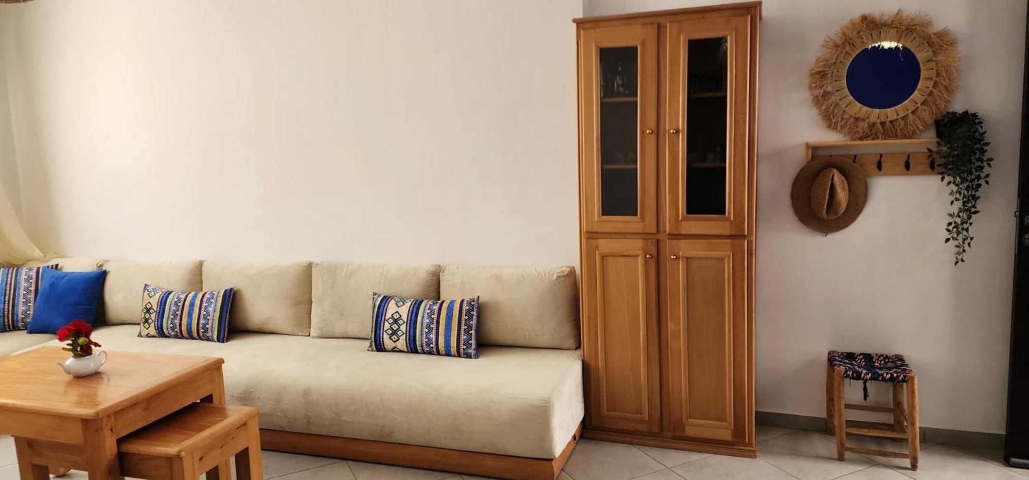 Cosy Appartement A 3Min De La Foret Et 5Min De La Plage Ταγγέρη Εξωτερικό φωτογραφία